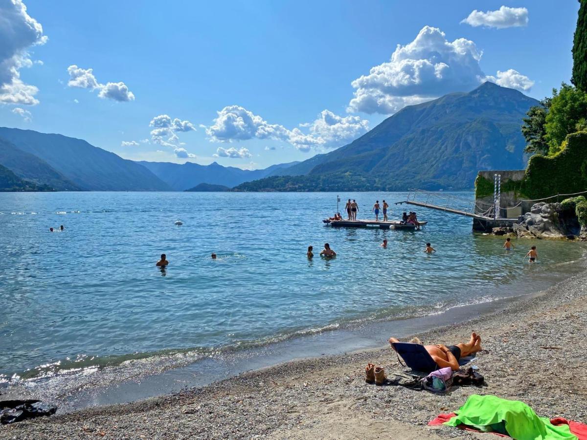 Vista Paradiso I - Garten Ferienwohnung Perledo Zewnętrze zdjęcie