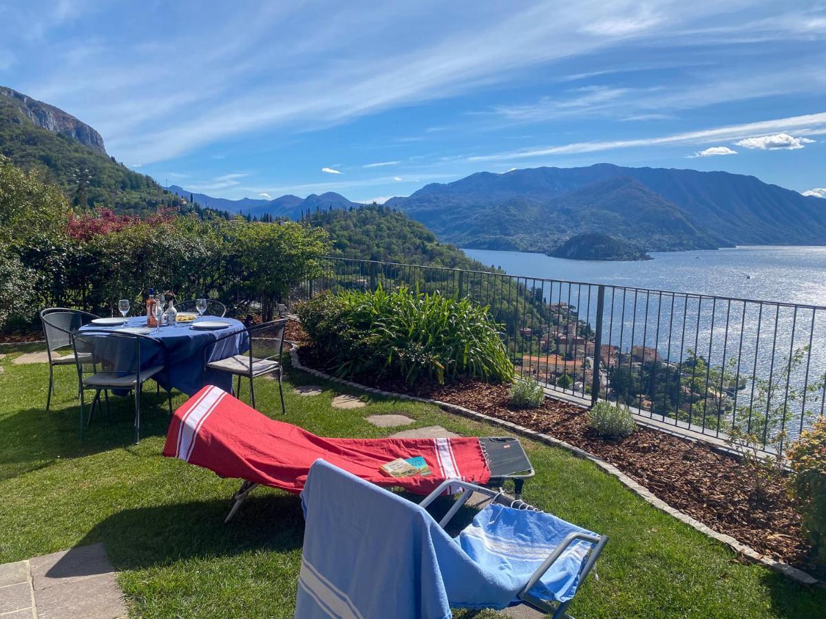 Vista Paradiso I - Garten Ferienwohnung Perledo Zewnętrze zdjęcie