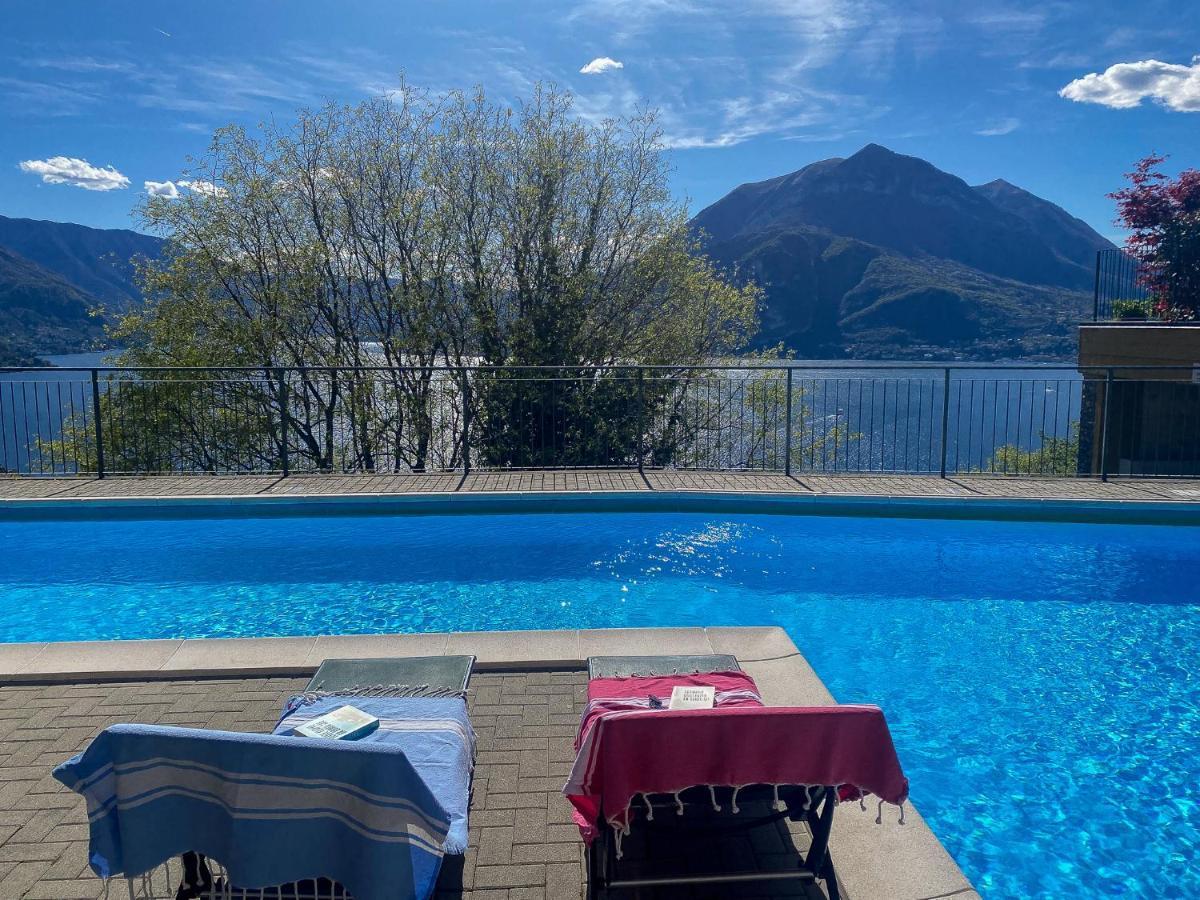 Vista Paradiso I - Garten Ferienwohnung Perledo Zewnętrze zdjęcie