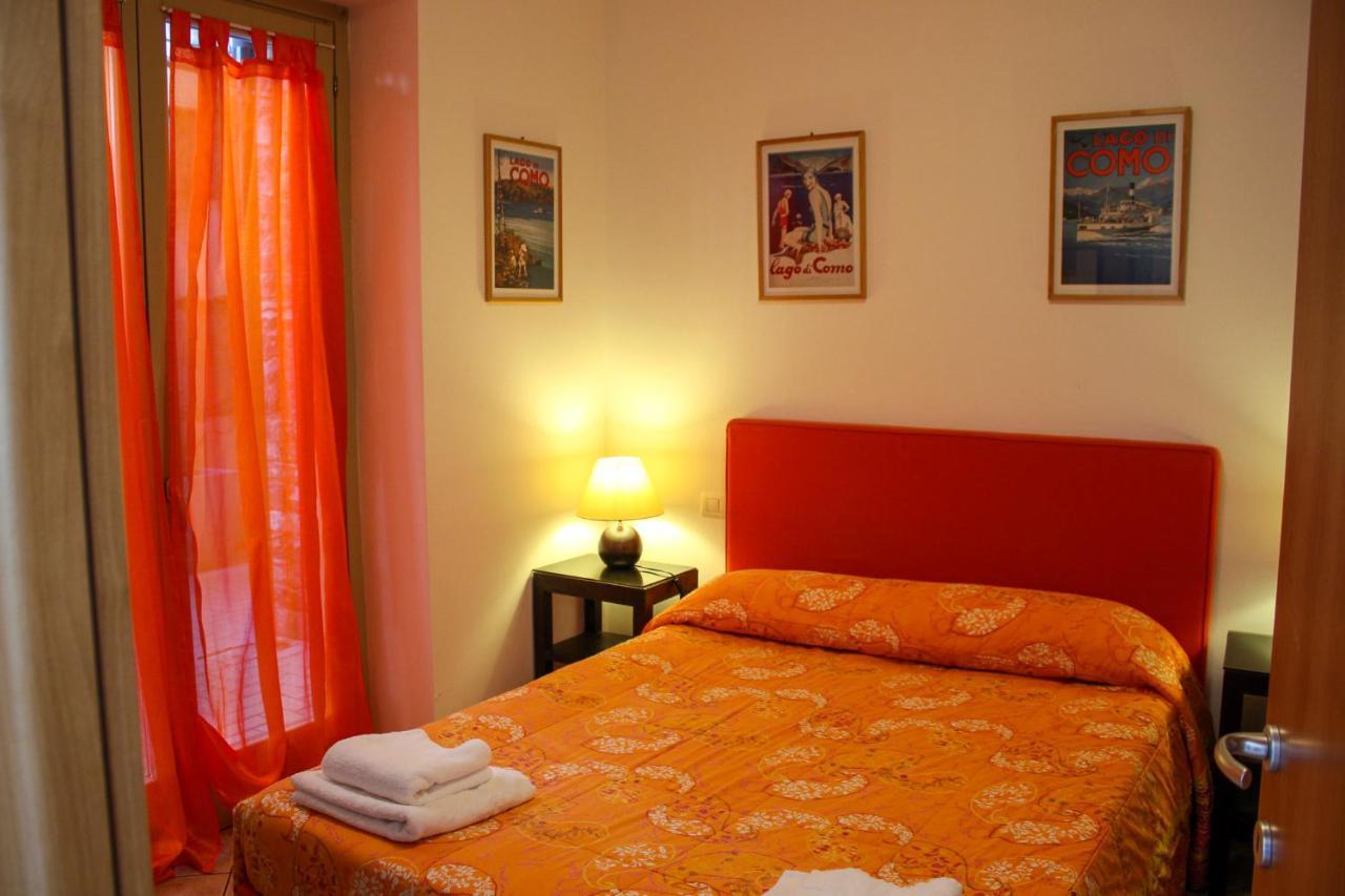 Vista Paradiso I - Garten Ferienwohnung Perledo Zewnętrze zdjęcie