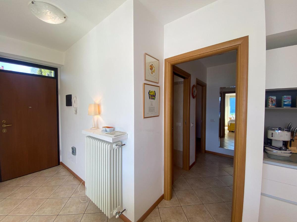 Vista Paradiso I - Garten Ferienwohnung Perledo Zewnętrze zdjęcie