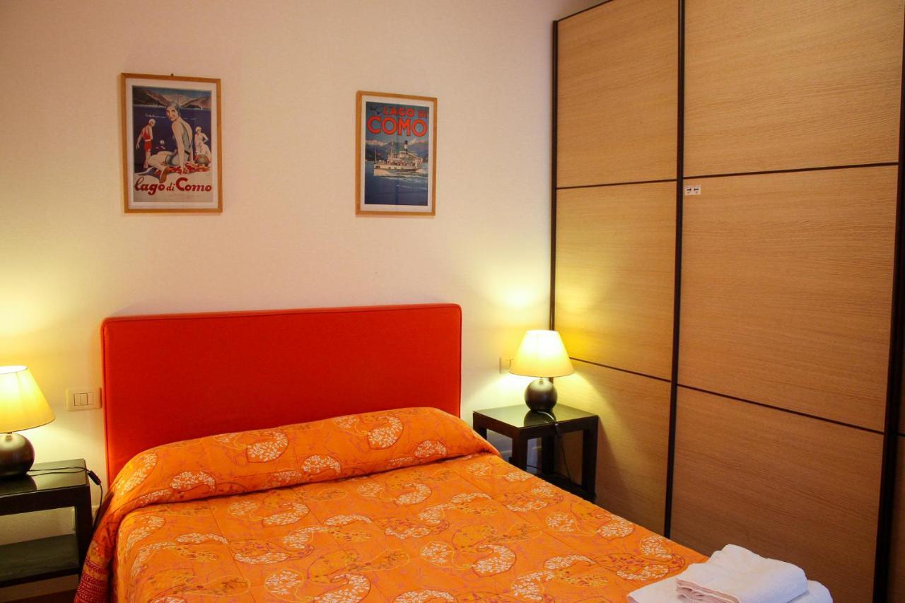 Vista Paradiso I - Garten Ferienwohnung Perledo Zewnętrze zdjęcie